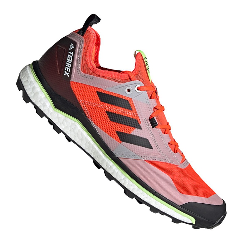 Boty Adidas Terrex Agravic Xt M EF2109 oranžový