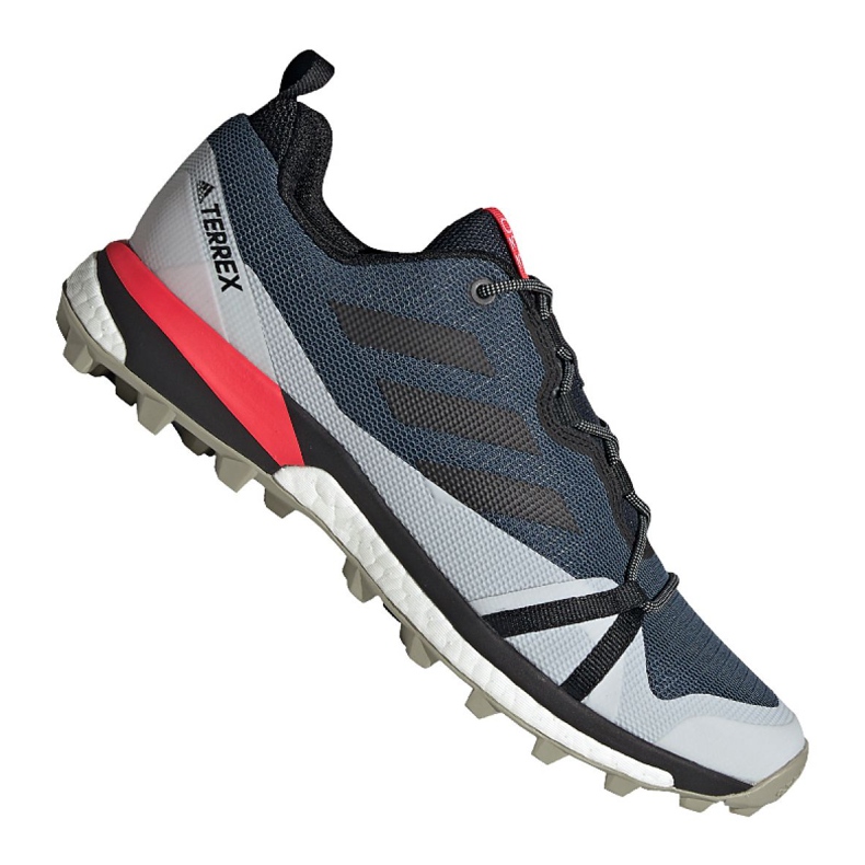 Boty Adidas Terrex Skychaser Lt Hiking M EF3302 vícebarevný vícebarevný