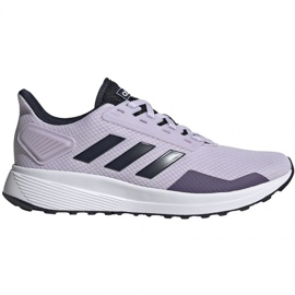 Běžecké boty adidas Duramo 9 W EG2939 fialová