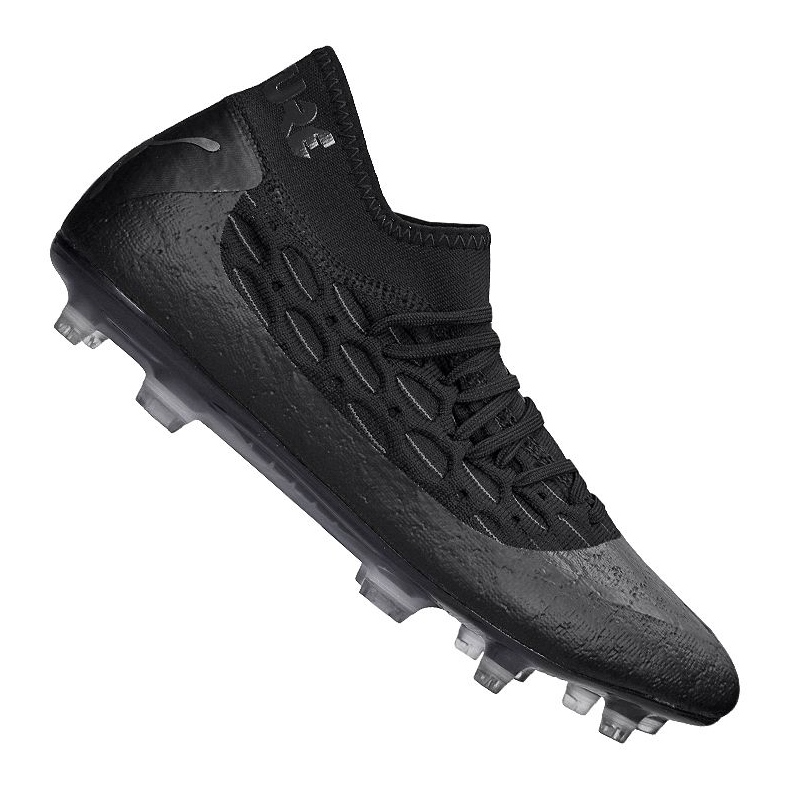 Boty Puma Future 5.2 Netfit Fg / Ag M 105784-02 černá černá