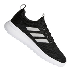 Boty Adidas Lite Racer Cln Jr BB7051 černý