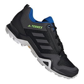 Boty Adidas Terrex AX3 M EF3314 černý