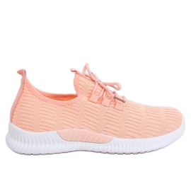 Růžová sportovní obuv G-330 Pink růžový