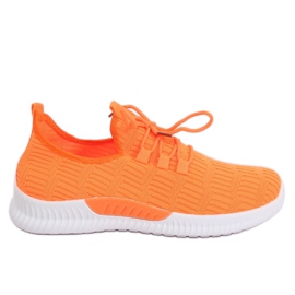 Sportovní obuv Orange G-330 Orange pomerančový