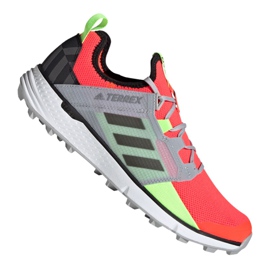 Boty Adidas Terrex Speed ​​Ld M FV4582 pomerančový vícebarevný