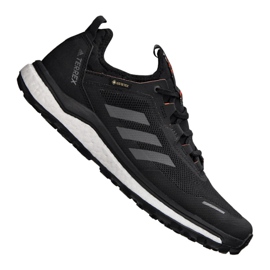 Boty Adidas Terrex Agravic Flow Gtx M EF9614 černý