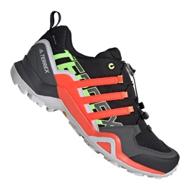 Boty Adidas Terrex Swift R2 Gtx M EF4609 černý vícebarevný