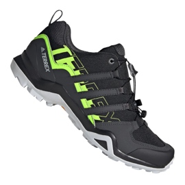 Boty Adidas Terrex Swift R2 M EF4627 černý vícebarevný