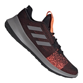 Boty Adidas SenseBounce + Ace M EG1025 černý vícebarevný