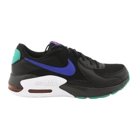 Boty Nike Air Max Excee M CD4165-002 černý modrý zelený