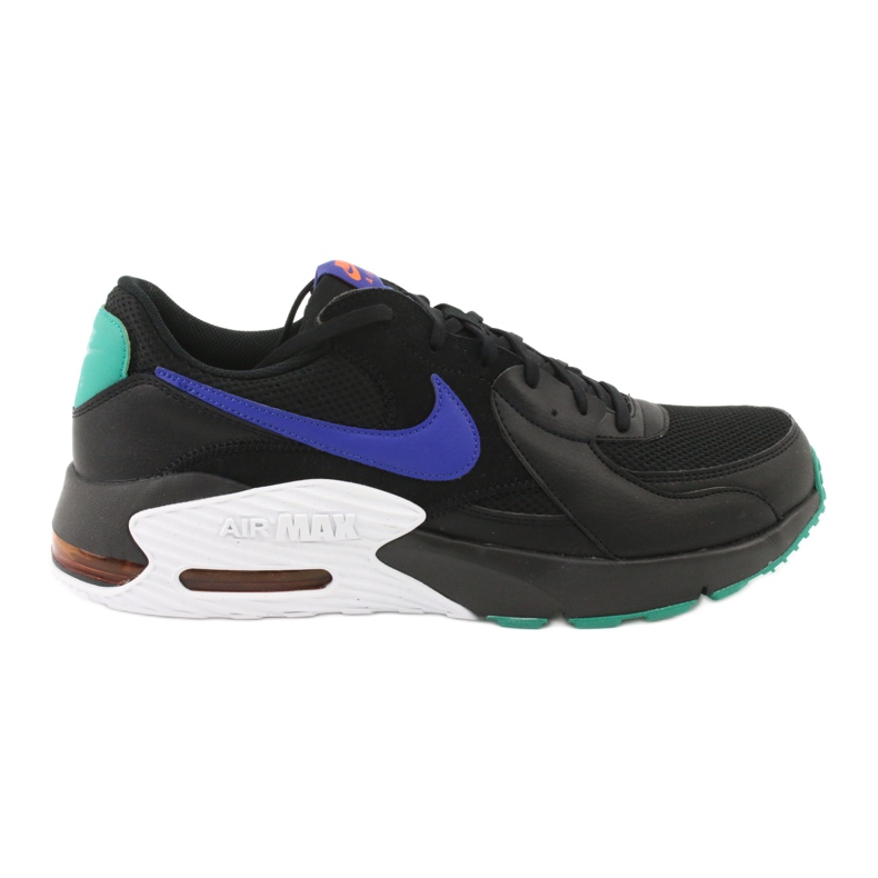 Boty Nike Air Max Excee M CD4165-002 černá modrý zelená Boty Nike Air Max Excee M CD4165-002 černá modrý zelená