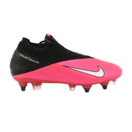 Boty Nike Phantom Vsn Elite Df SG-Pro Ac M CD4163-606 červený