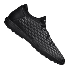 Boty Puma Future 5.4 Tt M 105803-02 černý černý
