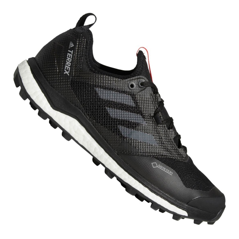 Boty Adidas Terrex Agravic Xt Gtx M AC7655 černá