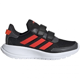 Boty Adidas Tensaur Run C Jr EG4143 černý červený
