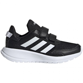 Boty Adidas Tensaur Run C Jr EG4146 bílý černý