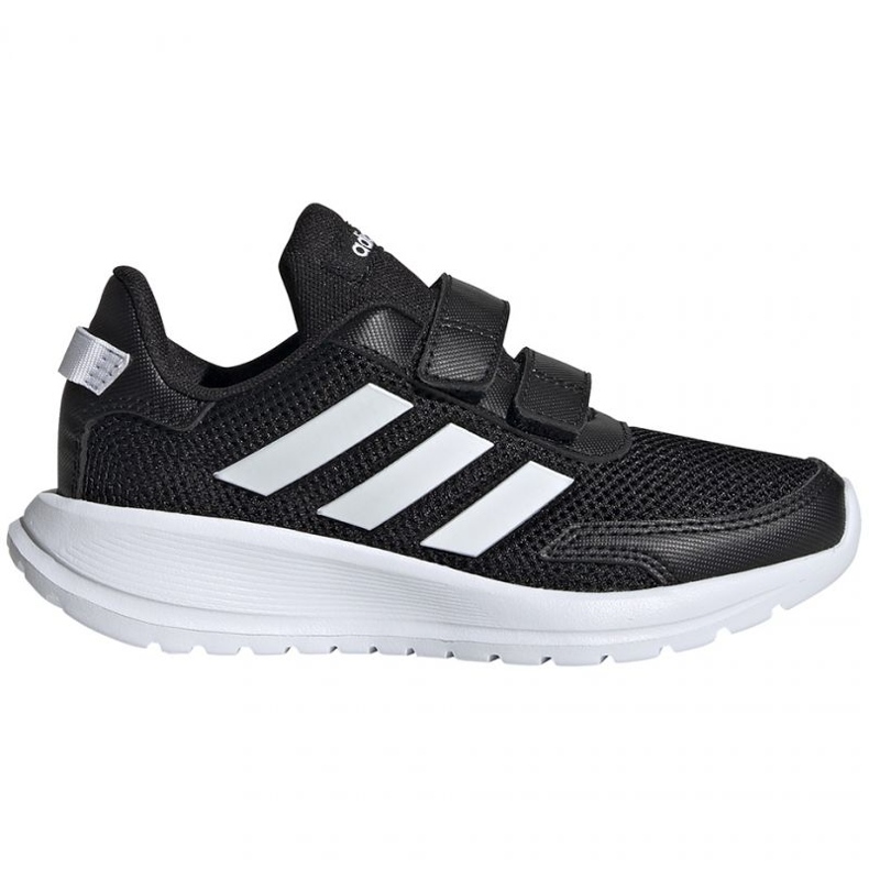 Boty Adidas Tensaur Run C Jr EG4146 bílý černá