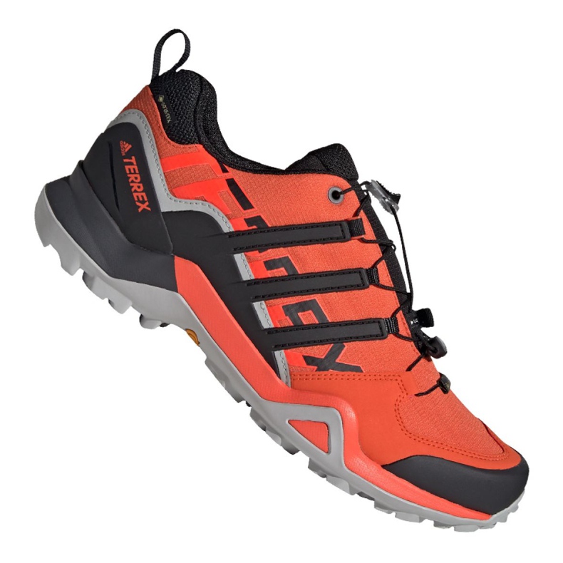 Boty Adidas Terrex Swift R2 Gtx M EH2276 oranžový vícebarevný