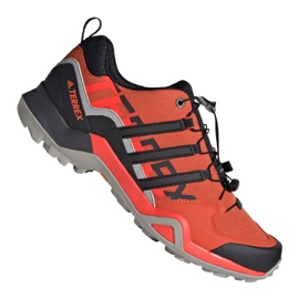 Boty Adidas Terrex Swift R2 M EF4628 pomerančový vícebarevný
