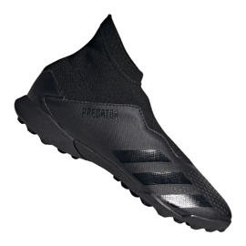 Boty Adidas Predator 20.3 Ll Tf Jr FV3118 černý černý