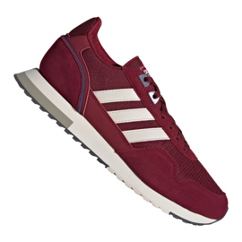 Boty adidas 8K 2020 M EH1431 červený vícebarevný