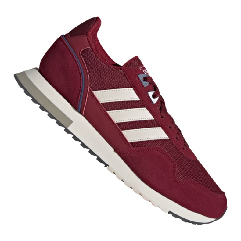 Boty adidas 8K 2020 M EH1431 červené vícebarevný Boty adidas 8K 2020 M EH1431 červené vícebarevný