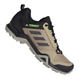 Boty Adidas Terrex AX3 M EF4592 béžový černý vícebarevný