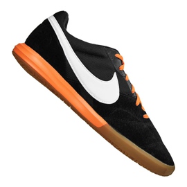Boty Nike The Premier Ii Sala M AV3153-018 černý černý