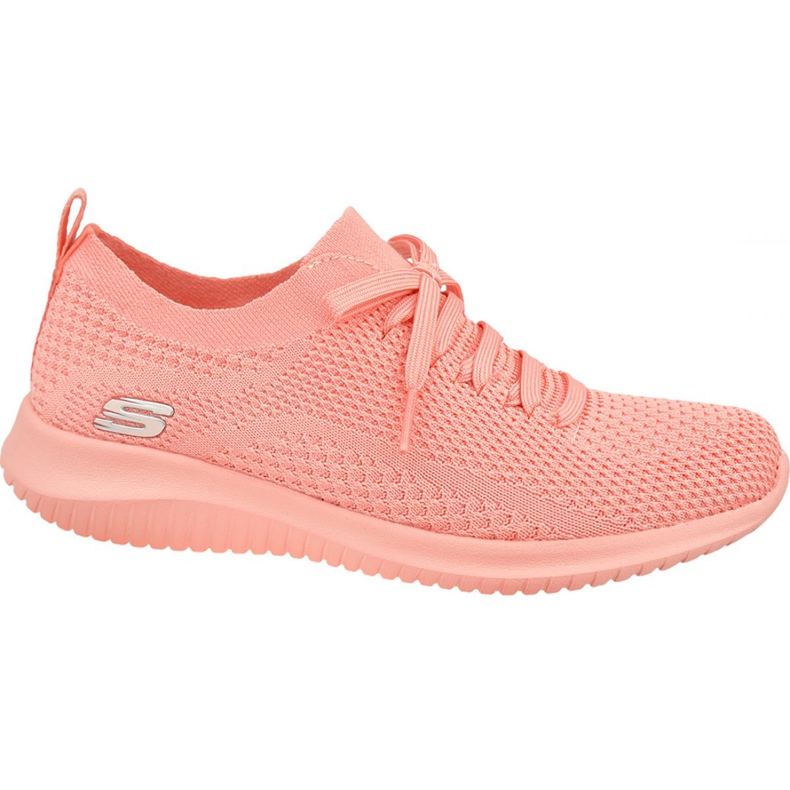Boty Skechers Ultra Flex Pastel Party W 13098-CRL růžový