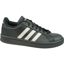 Boty Adidas Grand Court W EE8133 černý