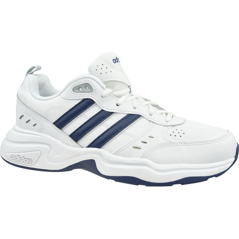 Boty Adidas Strutter M EG2654 bílý