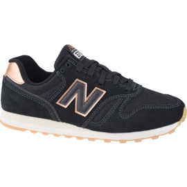 Boty New Balance W WL373CE2 černá Boty New Balance W WL373CE2 černá