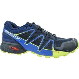 Boty Salomon Speedcross Vario 2 M 394524 modrý