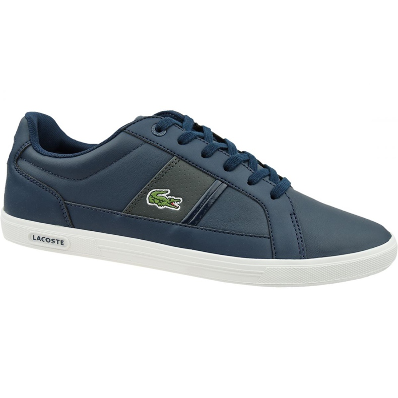 Lacoste Europa LCR3 M SPM00978F7 námořnická modrá
