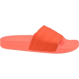 Pantofle Adidas Adilette Slides BY9905 pomerančový