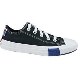 Converse Chuck Taylor All Star Jr 366992C černá