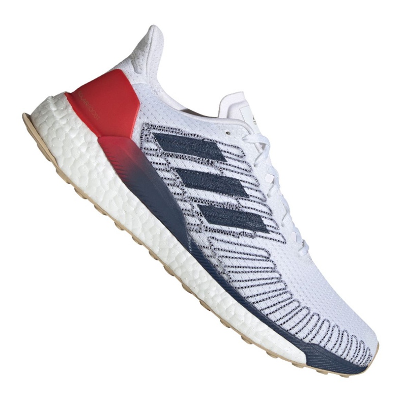 Boty Adidas Solar Boost 19 M EG2362 šedá
