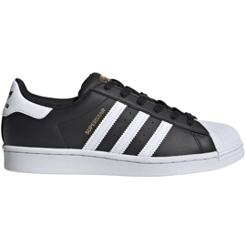 Boty Adidas Superstar W FV3286 černý