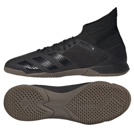 Sálová obuv adidas Predator 20.3 In M EE9573 vícebarevný černý