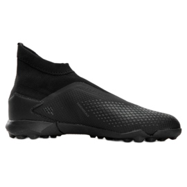 Kopačky Adidas Predator 20.3 Tf Ll M EF1652 vícebarevný černý