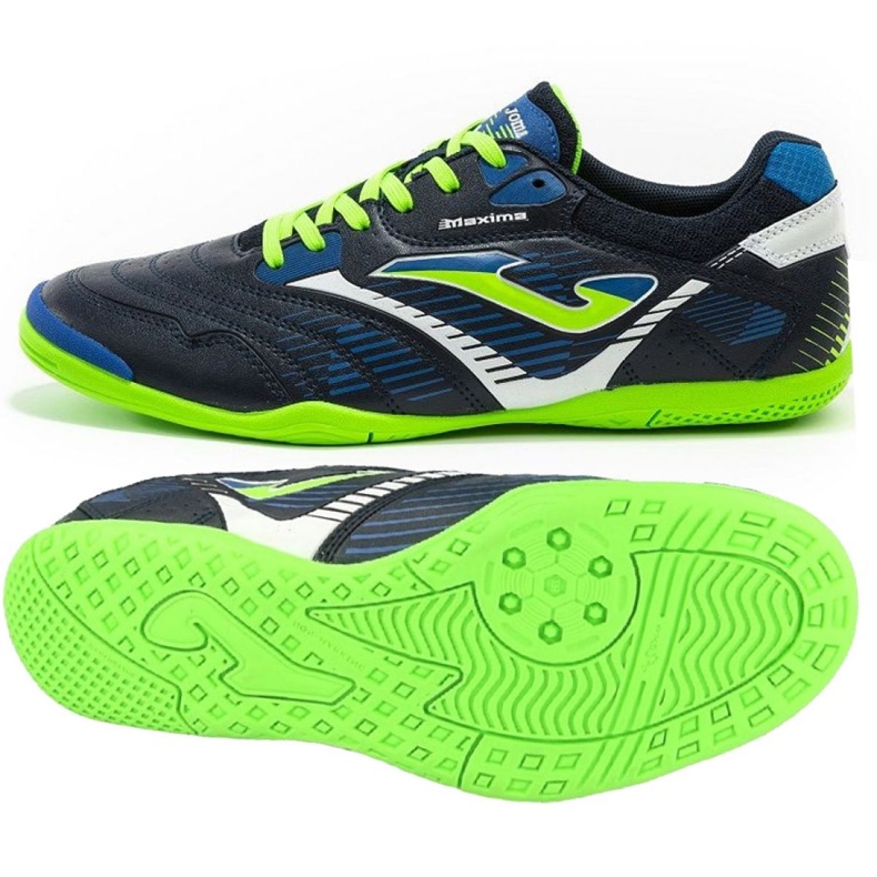 Sálová obuv Joma Maxima 2003 In M MAXS. 2003.IN vícebarevný námořnická modrá Sálová obuv Joma Maxima 2003 In M MAXS. 2003.IN vícebarevný námořnická modrá