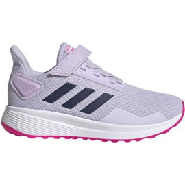 Boty Adidas Duramo 9 C Jr EH0545 fialová