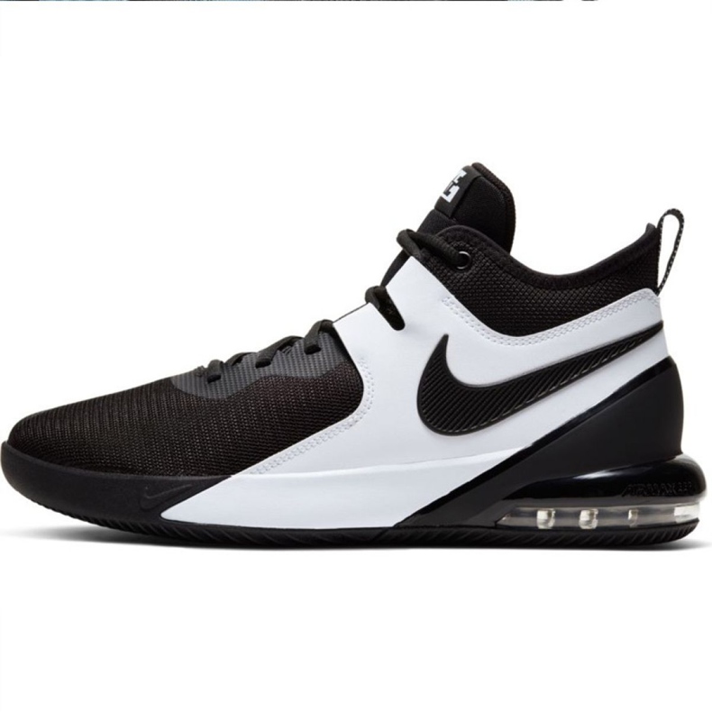Boty Nike Air Max Impact M CI1396-004 bílý černá
