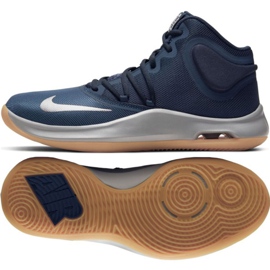 Boty Nike Air Versitile Iv M AT1199-400 námořnická modř námořnická modř