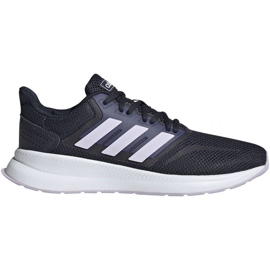 Běžecké boty Adidas Runfalcon EG8626 fialová