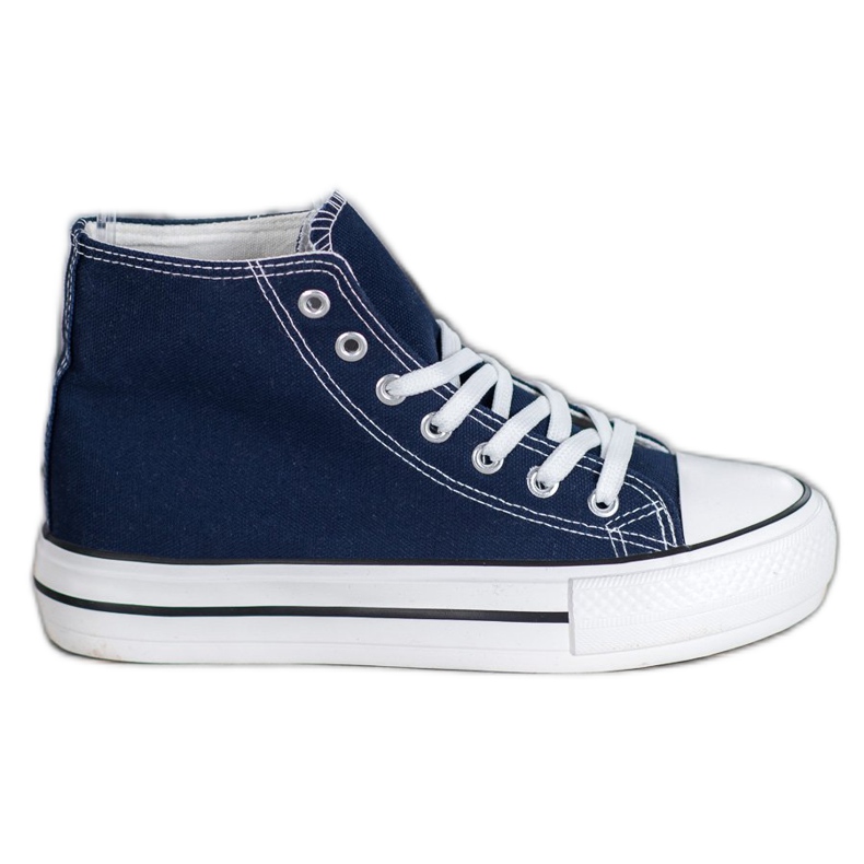 SHELOVET Fg12n modrý