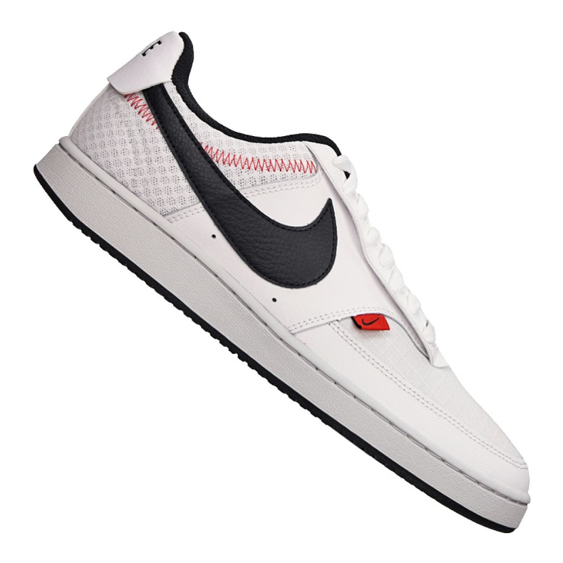 Boty Nike Court Vision Low Premium M CD5464-100 bílý