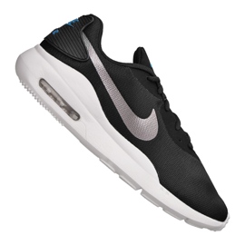 Boty Nike Air Max Oketo M AQ2235-015 černý