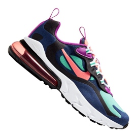 Nike Air Max 270 React Jr BQ0103-402 vícebarevný