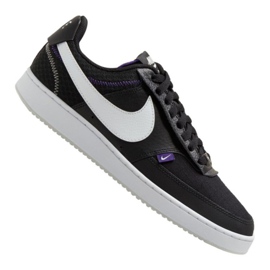 Boty Nike Court Vision Low Premium M CD5464-001 černý